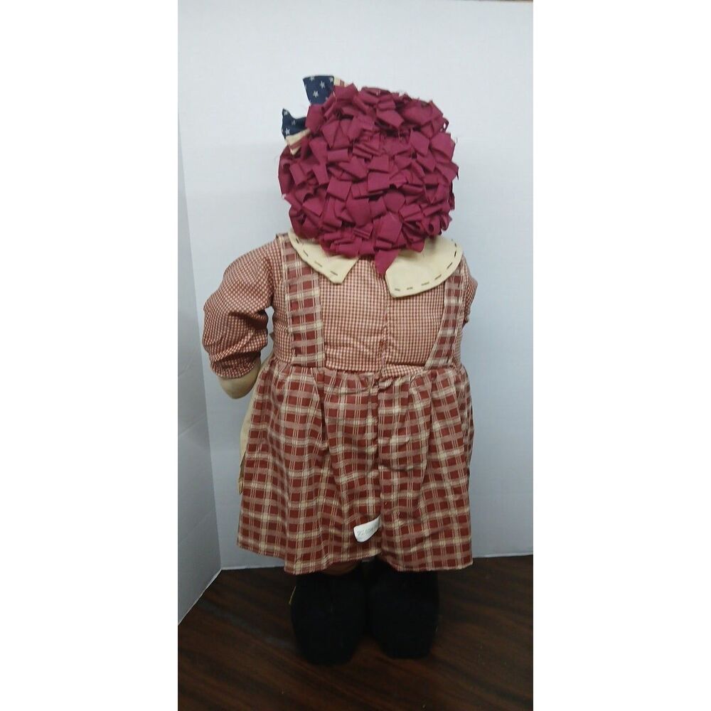 Raggedy Ann & Andy Dolls - Picture 6 of 7
